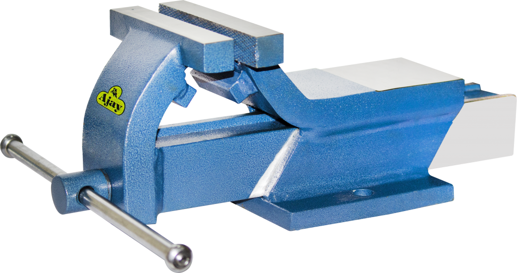 heavy duty steel vise