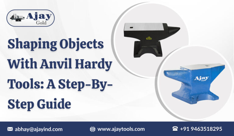 Anvil Hardy Tools